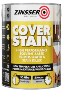 Stain killer, oil-based primer, stains, water stains, nicotine