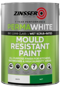 Bathroom paint, Mould resistant, peeling paint